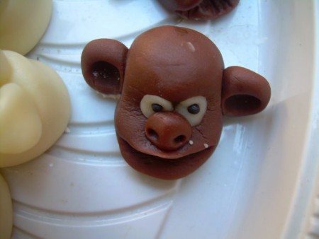 BICHOS "doces"